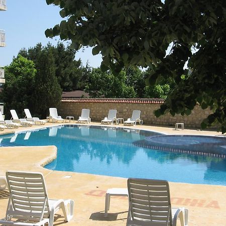 Hotel Complex Dobrudja Kranevo Esterno foto