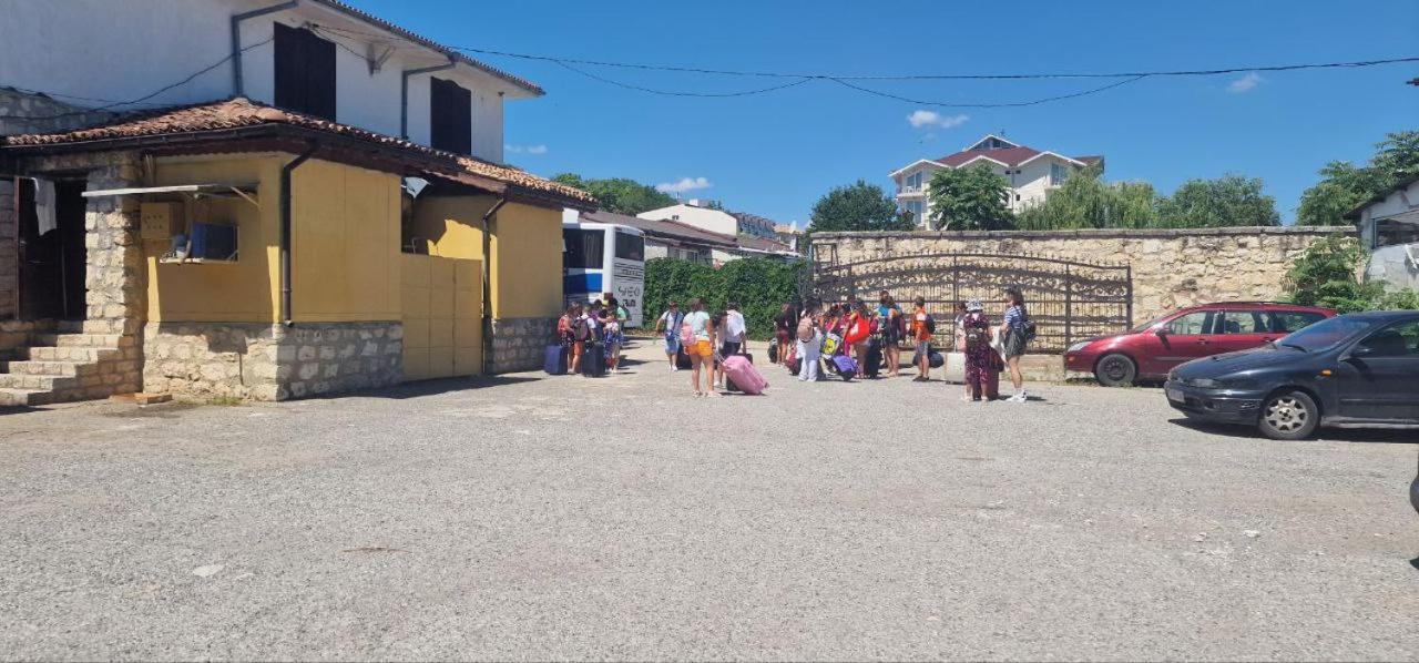 Hotel Complex Dobrudja Kranevo Esterno foto