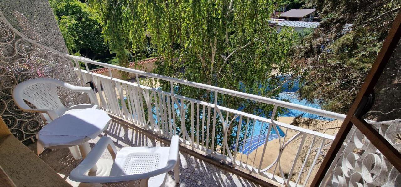Hotel Complex Dobrudja Kranevo Esterno foto
