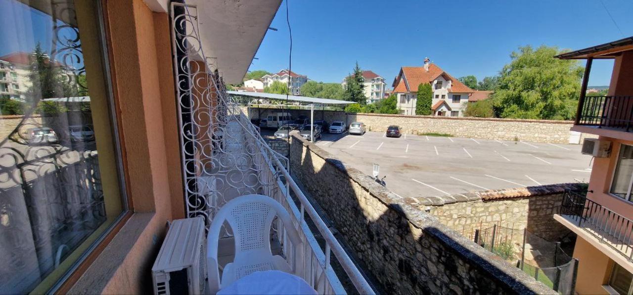Hotel Complex Dobrudja Kranevo Esterno foto