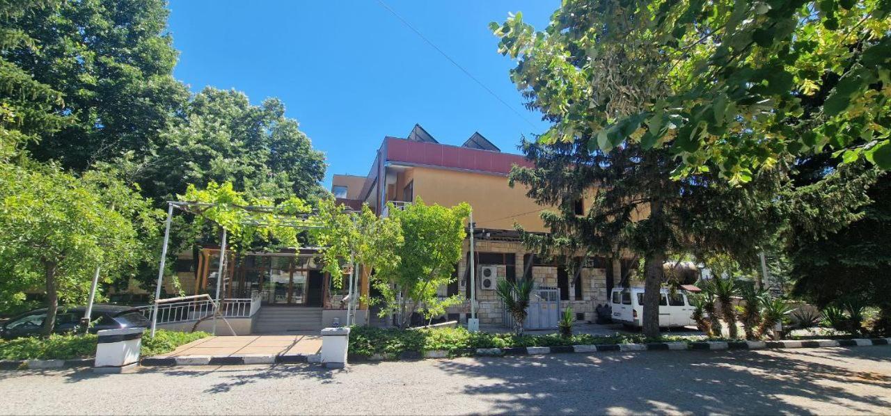 Hotel Complex Dobrudja Kranevo Esterno foto