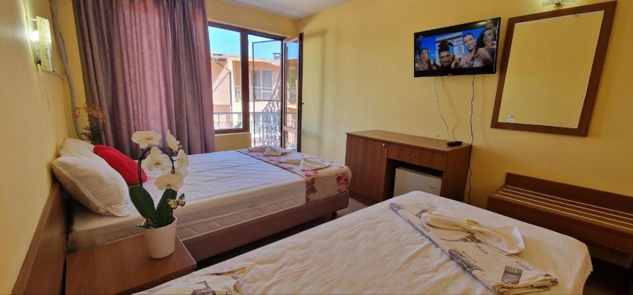 Hotel Complex Dobrudja Kranevo Esterno foto