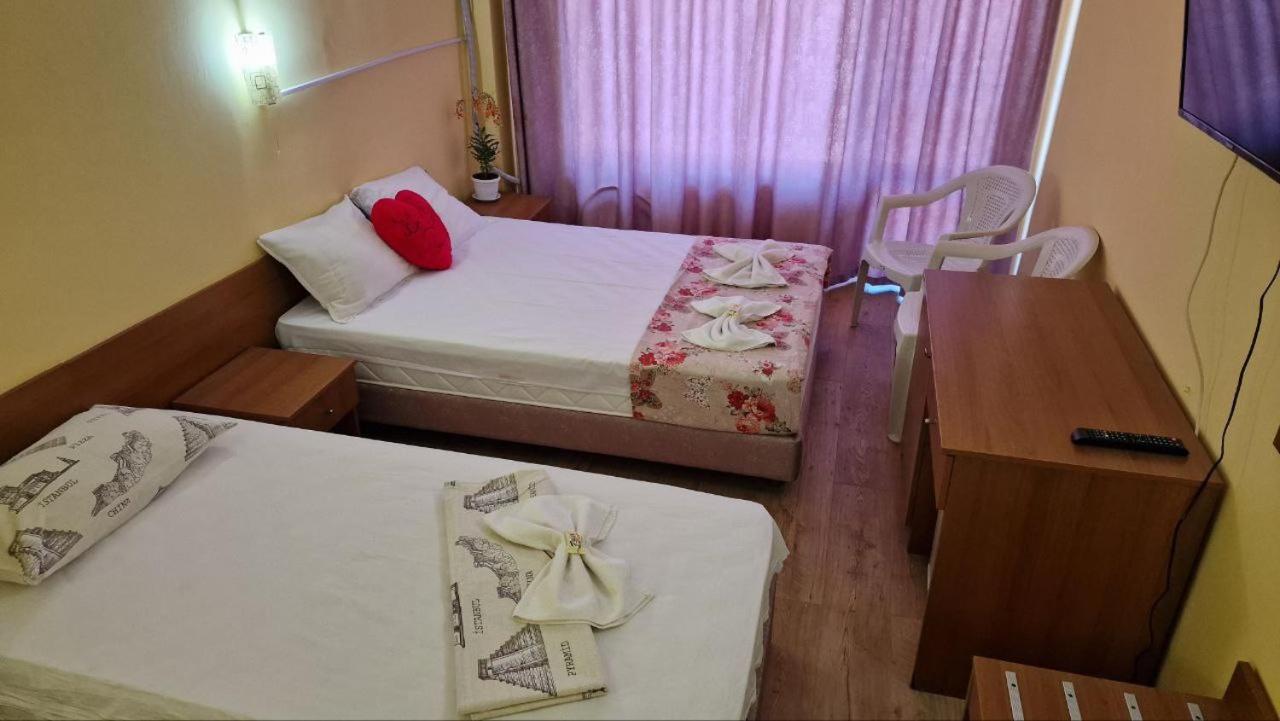 Hotel Complex Dobrudja Kranevo Esterno foto