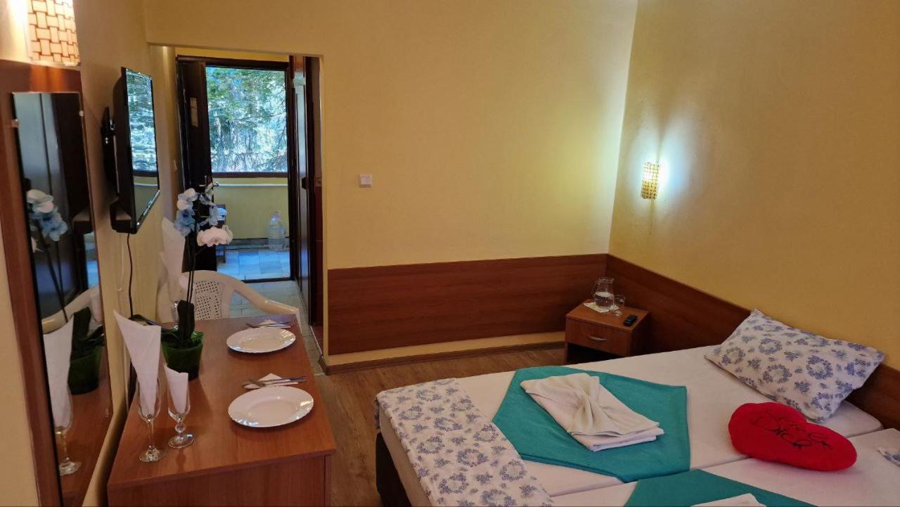 Hotel Complex Dobrudja Kranevo Esterno foto