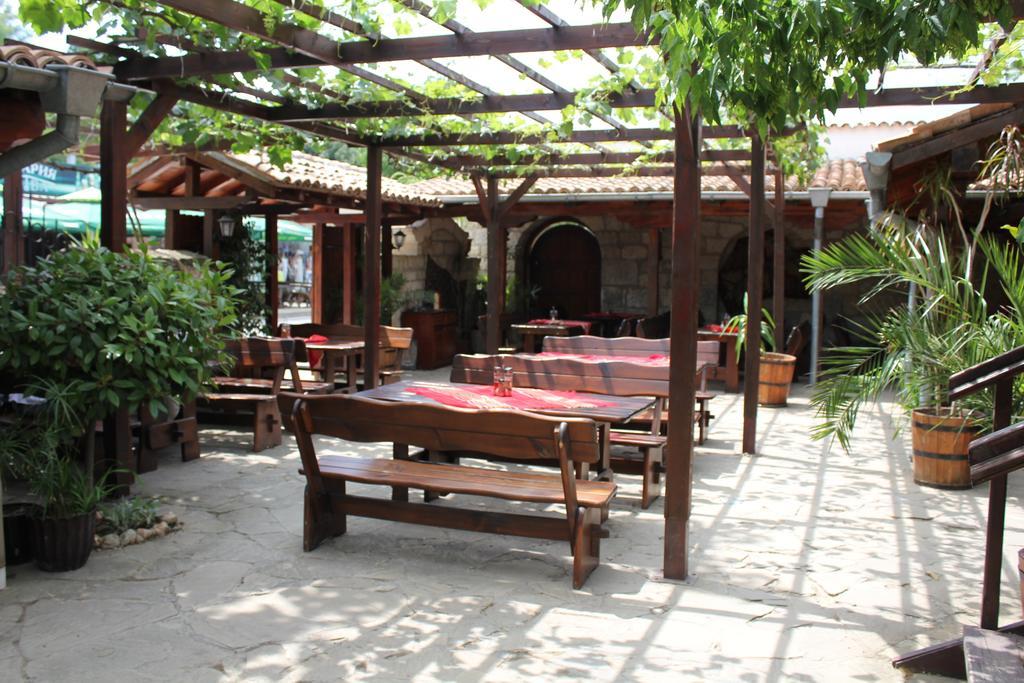 Hotel Complex Dobrudja Kranevo Esterno foto