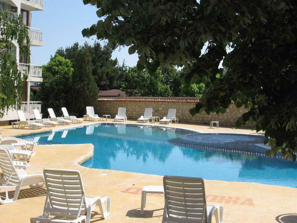 Hotel Complex Dobrudja Kranevo Esterno foto