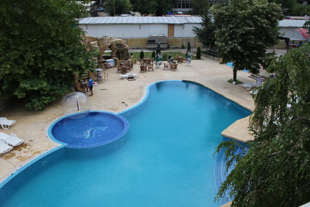 Hotel Complex Dobrudja Kranevo Esterno foto